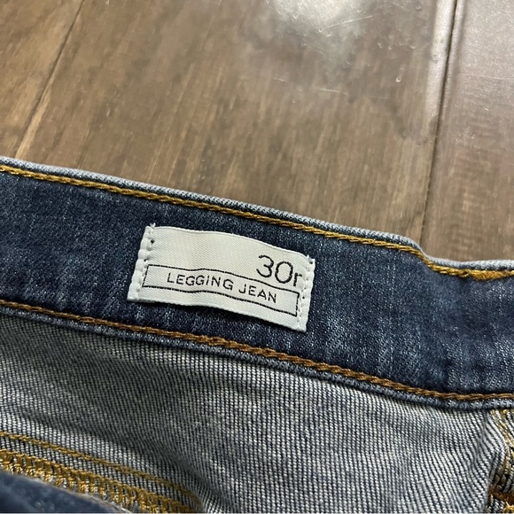 Gap Legging Jeans 30r - Picture 5 of 12